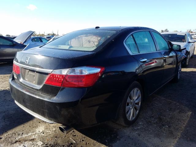 Photo 3 VIN: 1HGCR2F80EA184077 - HONDA ACCORD EXL 