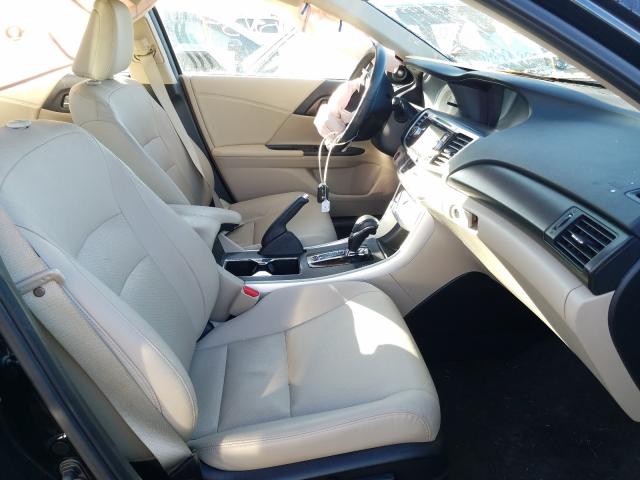 Photo 4 VIN: 1HGCR2F80EA184077 - HONDA ACCORD EXL 