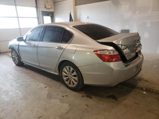 Photo 1 VIN: 1HGCR2F80EA184838 - HONDA ACCORD EXL 