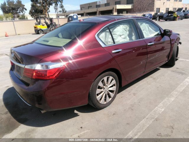 Photo 3 VIN: 1HGCR2F80EA200729 - HONDA ACCORD SEDAN 