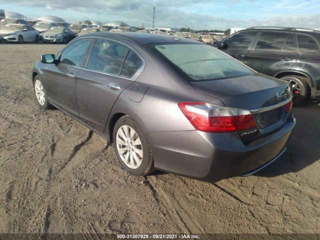 Photo 2 VIN: 1HGCR2F80EA205624 - HONDA ACCORD SEDAN 