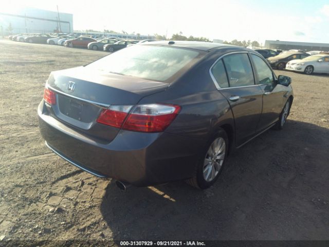 Photo 3 VIN: 1HGCR2F80EA205624 - HONDA ACCORD SEDAN 