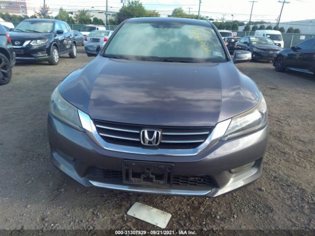 Photo 5 VIN: 1HGCR2F80EA205624 - HONDA ACCORD SEDAN 