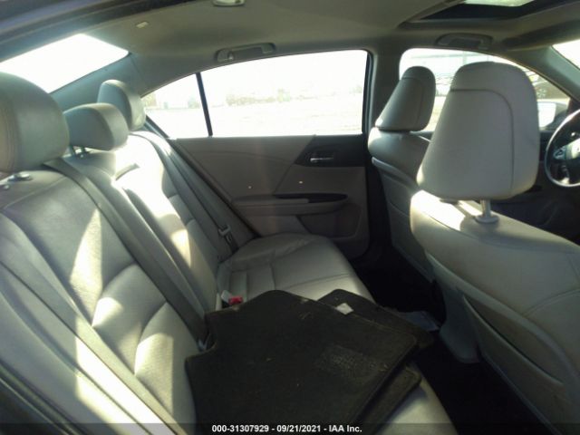 Photo 7 VIN: 1HGCR2F80EA205624 - HONDA ACCORD SEDAN 