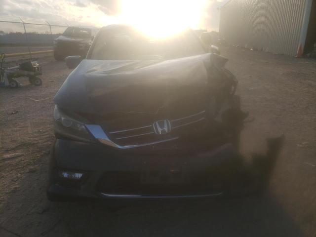 Photo 4 VIN: 1HGCR2F80EA259344 - HONDA ACCORD EXL 