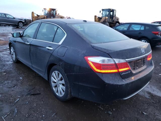 Photo 1 VIN: 1HGCR2F80EA277021 - HONDA ACCORD EXL 