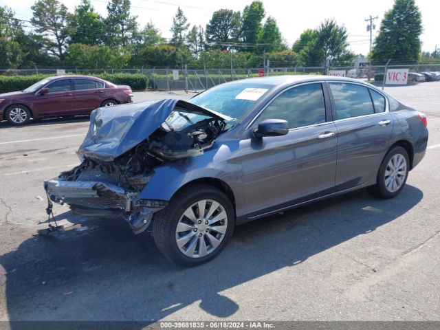 Photo 1 VIN: 1HGCR2F80EA297740 - HONDA ACCORD 