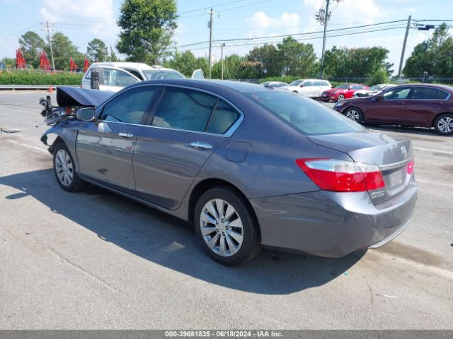 Photo 2 VIN: 1HGCR2F80EA297740 - HONDA ACCORD 