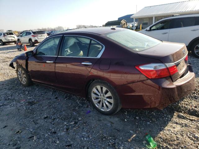 Photo 1 VIN: 1HGCR2F80EA298578 - HONDA ACCORD EXL 