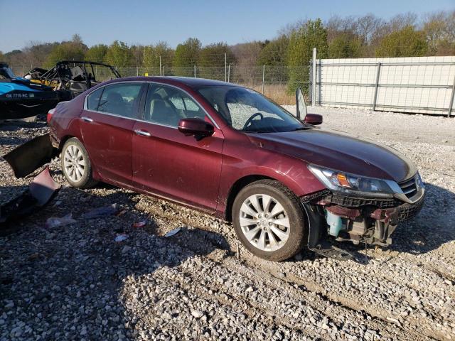 Photo 3 VIN: 1HGCR2F80EA298578 - HONDA ACCORD EXL 