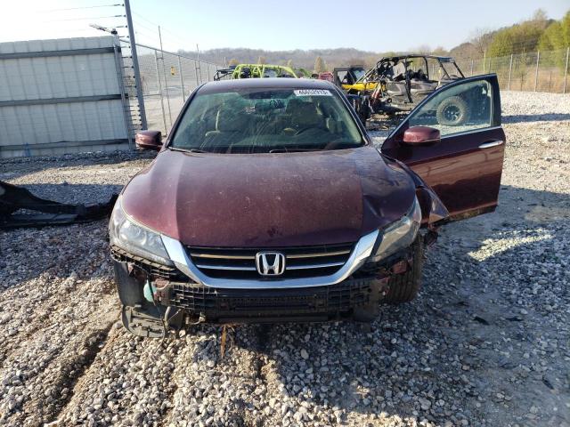 Photo 4 VIN: 1HGCR2F80EA298578 - HONDA ACCORD EXL 