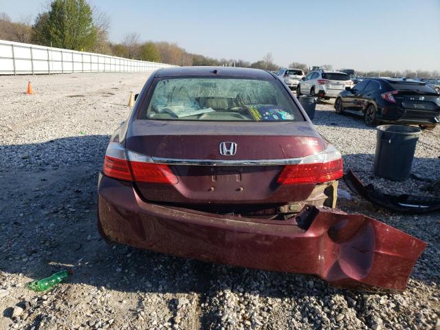 Photo 5 VIN: 1HGCR2F80EA298578 - HONDA ACCORD EXL 