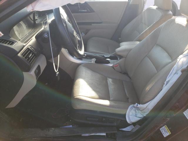 Photo 6 VIN: 1HGCR2F80EA298578 - HONDA ACCORD EXL 