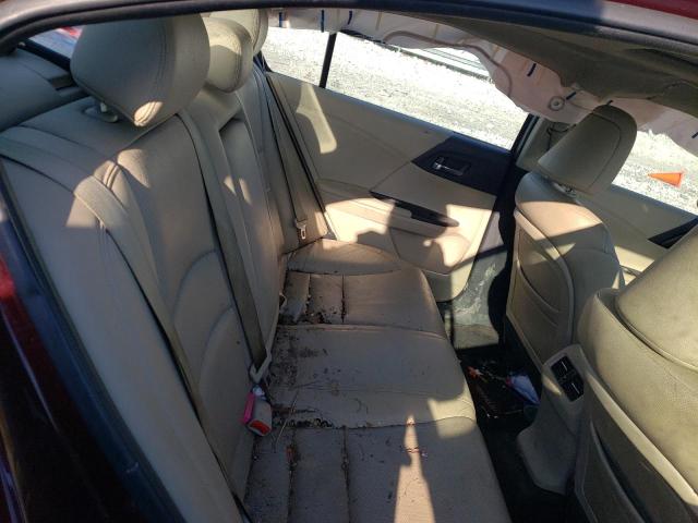 Photo 9 VIN: 1HGCR2F80EA298578 - HONDA ACCORD EXL 