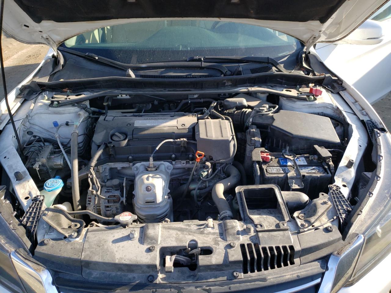 Photo 10 VIN: 1HGCR2F80EA303651 - HONDA ACCORD 