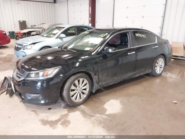 Photo 1 VIN: 1HGCR2F80EA811800 - HONDA ACCORD 