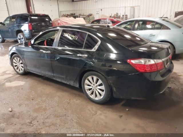 Photo 2 VIN: 1HGCR2F80EA811800 - HONDA ACCORD 