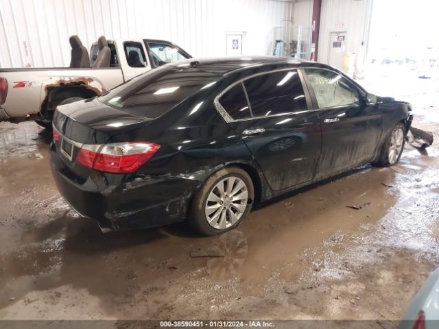 Photo 3 VIN: 1HGCR2F80EA811800 - HONDA ACCORD 