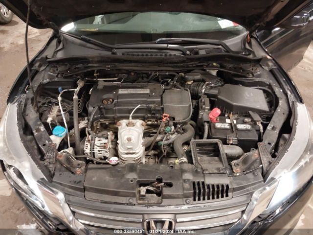 Photo 9 VIN: 1HGCR2F80EA811800 - HONDA ACCORD 