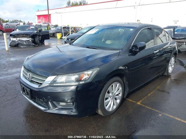 Photo 1 VIN: 1HGCR2F80FA005747 - HONDA ACCORD 