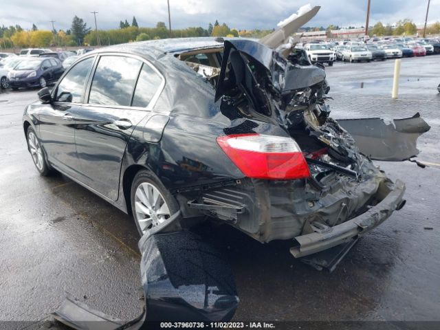 Photo 2 VIN: 1HGCR2F80FA005747 - HONDA ACCORD 