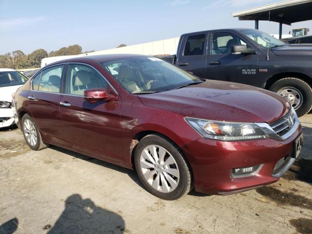 Photo 3 VIN: 1HGCR2F80FA015761 - HONDA ACCORD EXL 