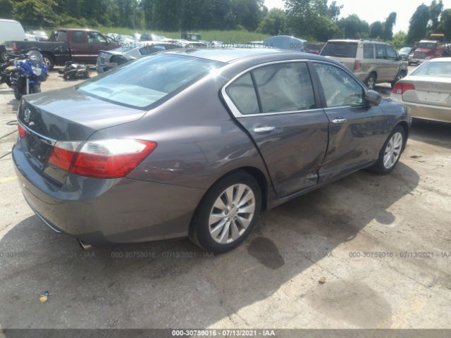 Photo 3 VIN: 1HGCR2F80FA033340 - HONDA ACCORD SEDAN 