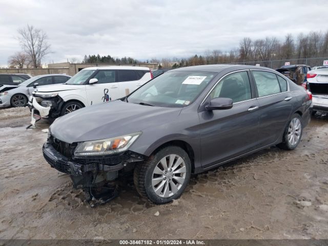 Photo 1 VIN: 1HGCR2F80FA039915 - HONDA ACCORD 