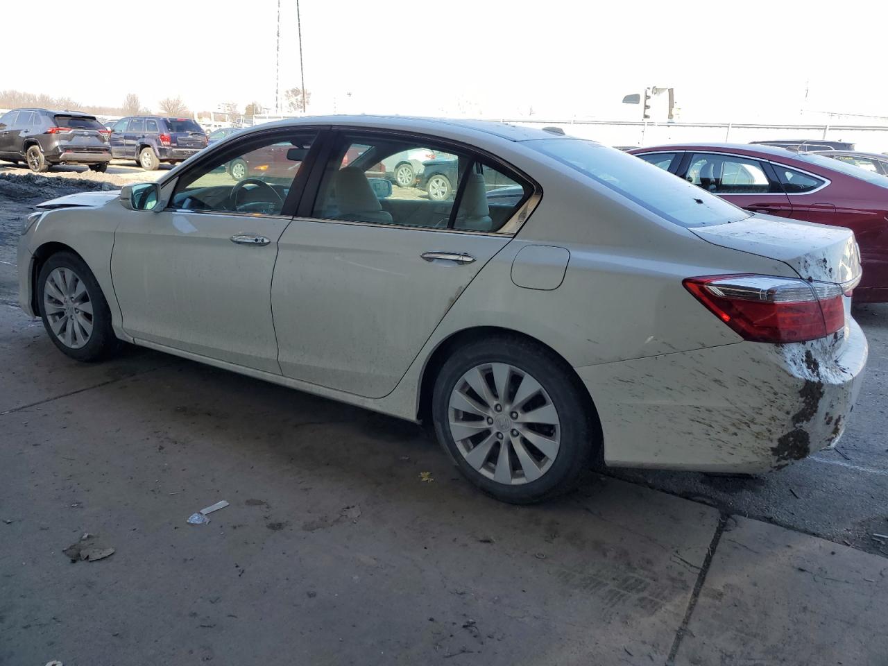 Photo 1 VIN: 1HGCR2F80FA043673 - HONDA ACCORD 