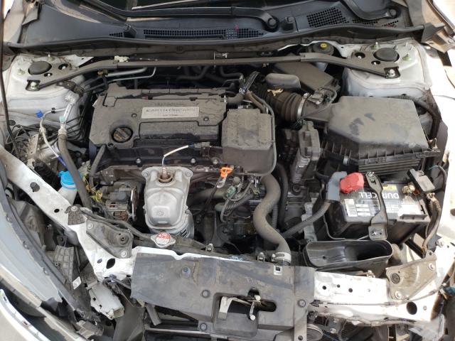 Photo 6 VIN: 1HGCR2F80FA049439 - HONDA ACCORD EXL 