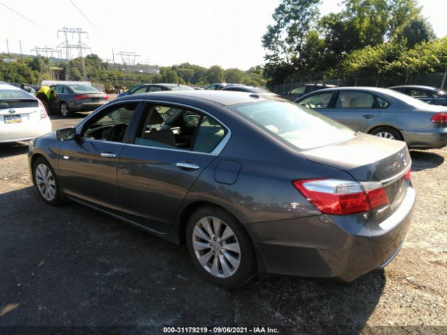 Photo 2 VIN: 1HGCR2F80FA053359 - HONDA ACCORD SEDAN 