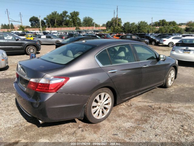 Photo 3 VIN: 1HGCR2F80FA053359 - HONDA ACCORD SEDAN 