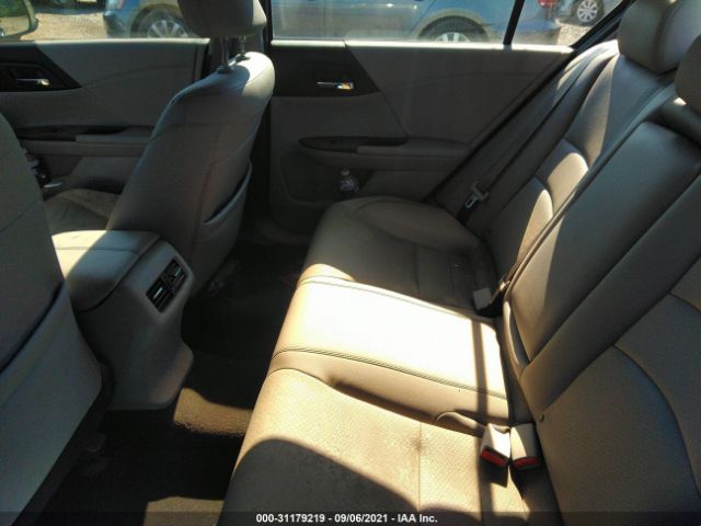 Photo 7 VIN: 1HGCR2F80FA053359 - HONDA ACCORD SEDAN 