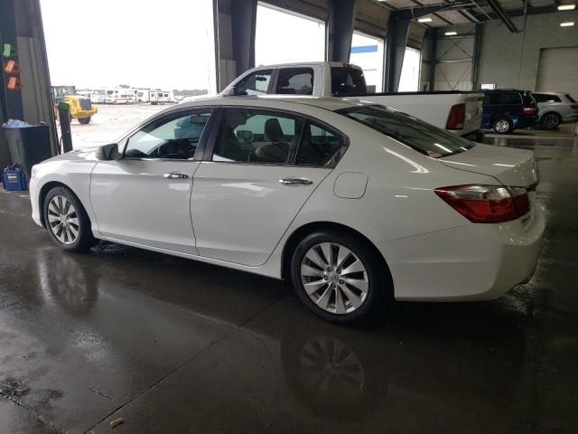 Photo 1 VIN: 1HGCR2F80FA054835 - HONDA ACCORD EXL 