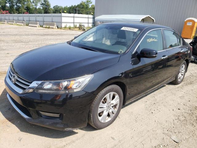 Photo 1 VIN: 1HGCR2F80FA056391 - HONDA ACCORD EXL 