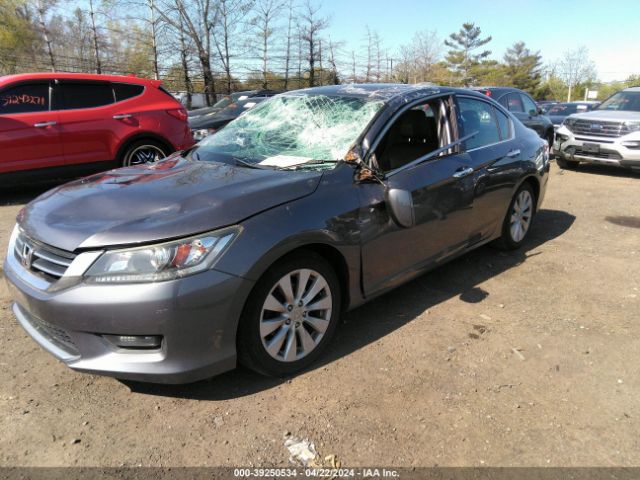 Photo 1 VIN: 1HGCR2F80FA057704 - HONDA ACCORD 