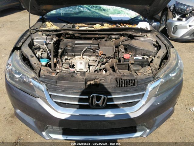 Photo 9 VIN: 1HGCR2F80FA057704 - HONDA ACCORD 