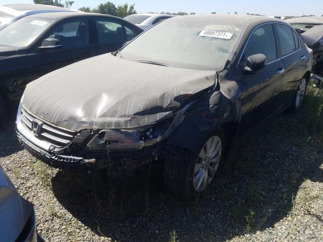 Photo 1 VIN: 1HGCR2F80FA062210 - HONDA ACCORD EXL 