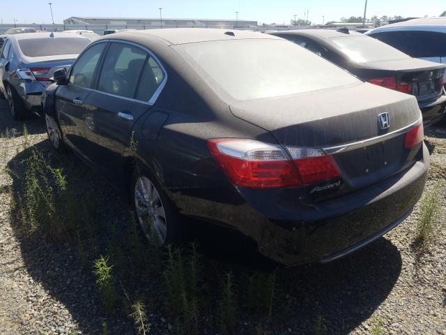 Photo 2 VIN: 1HGCR2F80FA062210 - HONDA ACCORD EXL 