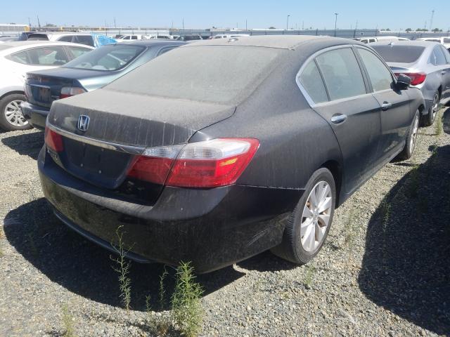 Photo 3 VIN: 1HGCR2F80FA062210 - HONDA ACCORD EXL 