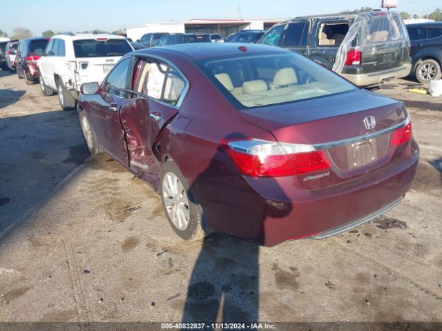 Photo 2 VIN: 1HGCR2F80FA074826 - HONDA ACCORD 