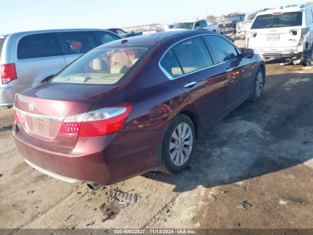 Photo 3 VIN: 1HGCR2F80FA074826 - HONDA ACCORD 