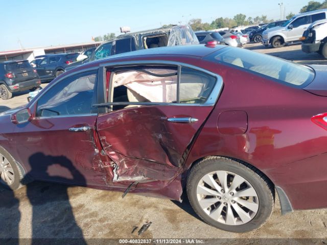 Photo 5 VIN: 1HGCR2F80FA074826 - HONDA ACCORD 