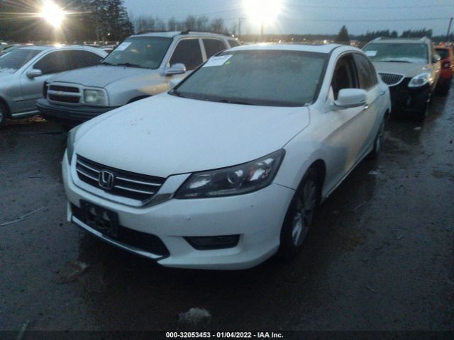 Photo 1 VIN: 1HGCR2F80FA078827 - HONDA ACCORD SEDAN 