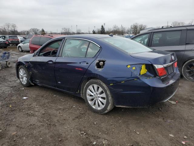 Photo 1 VIN: 1HGCR2F80FA084126 - HONDA ACCORD 