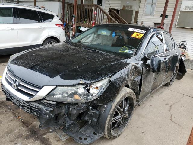 Photo 1 VIN: 1HGCR2F80FA093263 - HONDA ACCORD EXL 