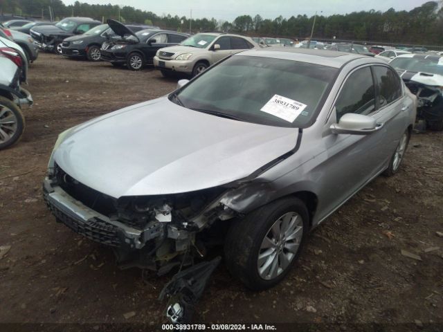 Photo 1 VIN: 1HGCR2F80FA098804 - HONDA ACCORD 