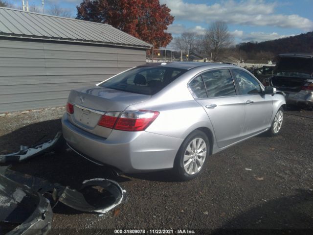 Photo 3 VIN: 1HGCR2F80FA116184 - HONDA ACCORD SEDAN 