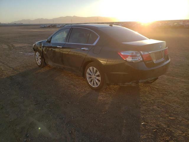 Photo 2 VIN: 1HGCR2F80FA132417 - HONDA ACCORD EXL 