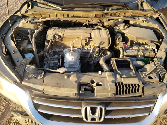 Photo 6 VIN: 1HGCR2F80FA132417 - HONDA ACCORD EXL 